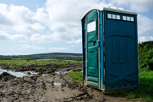 Best Portable Restroom Setup and Delivery  in Harrisville, WV
